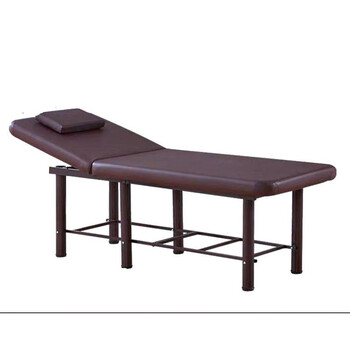 美容床美容院专用折叠按摩床推拿床家用带洞针灸理疗床纹绣美体床