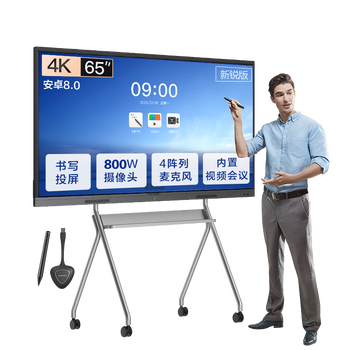 详实评测：maxhubEC65CA会议平板的质量和性价比分析