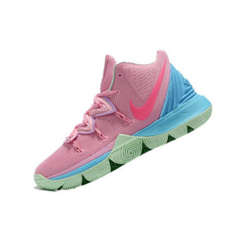 欧文5代篮球鞋通用学生kyrie5黑白欧文6低帮防滑耐磨气垫实战蜗牛36