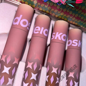 万华镜口红kaleidos万花镜超轻粘土唇粉霜哑光唇釉女唇泥小众口红