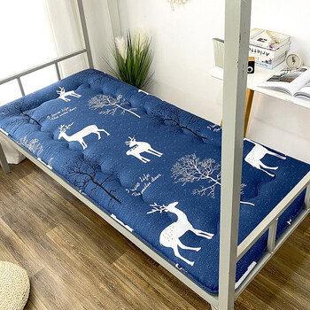 小学生午睡垫可折叠 地上睡觉专用垫打地铺睡垫可折叠可收纳地垫打小