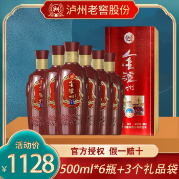泸州白酒价格走势及销量趋势分析