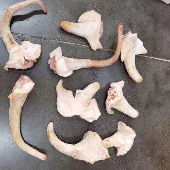 猪尾巴新鲜整根农家散养土猪肉现杀猪尾巴骨肉类生鲜彼尔安佳带肉短尾