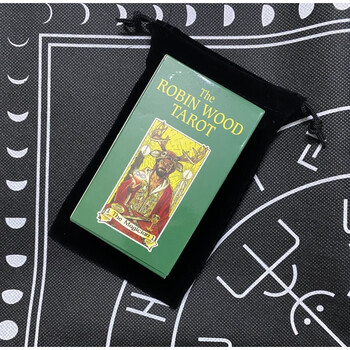 therobinwoodtarot罗宾伍德塔罗牌英文定制桌游卡牌罗宾伍德塔罗牌