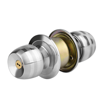 lucky family 球形锁 室内门锁圆形锁老式木门球锁