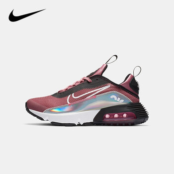 nike耐克大童鞋airmax2090男童气垫运动鞋冬季儿童跑鞋db0927