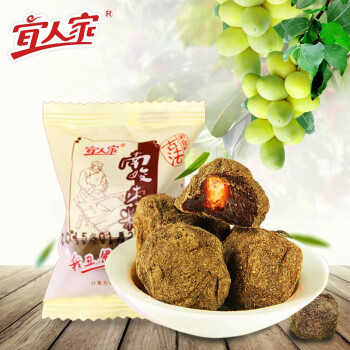 宜人家蜜饯果干-优质食材精湛工艺口感丰富