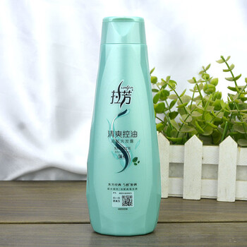拉芳洗发水200ml400ml焗油丝质柔顺滑 清爽控油 花色 x 200ml