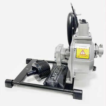 家用抽水机汽油农用1寸汽油小型四冲程微型水泵15寸自吸抽水2寸泵体