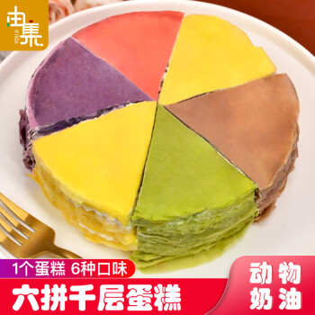 令人垂涎欲滴的新鲜蛋糕,价格走势引发独特关注