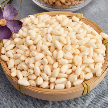 徽尝香 老式麦泡 老式米老式爆米花怀旧办公室网红小零食小时候味道