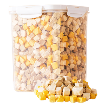 TI N TI冻干猫零食猫粮靠谱吗？真实评测差么