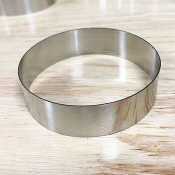 妙普乐玉米饼模具不锈钢圆圈黄金玉米饼圈煎饼烙饼发糕米糕米粑电饼铛