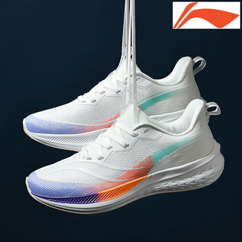 赤兔6pro跑鞋男新款樱花碳板马拉松超轻减震运动鞋飞飞电3c黑白全新