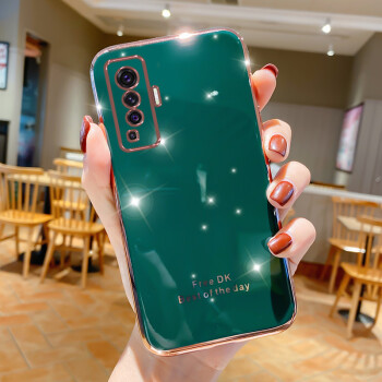 vivox50手机壳图片,vivox50手机图片 dioedfvivox50手机壳电镀直边镜头全包vivox50pro保护套简约夏季时尚