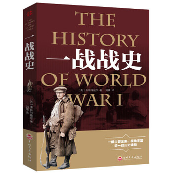 一战战史全集 世界大战 战争形势和战略战术 武器 政治军事历史战争战略图书书世界通史全