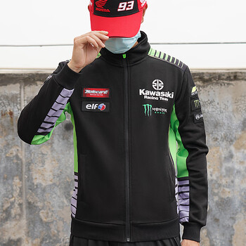 eaeovni适用于越野摩托车服新款骑行骑士服机车服赛车服速降服防摔衣