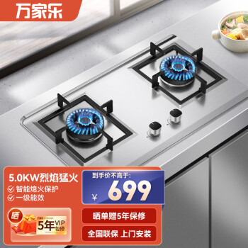 如何选择燃气灶?历史价格走势告诉你
