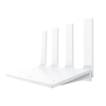 华为华为路由器ax3pro四核版千兆无线wifi高速5g穿墙王电竞大户型漏油