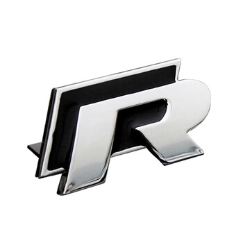 适用于适用大众宝来朗逸途昂探歌探岳途岳迈腾b8高尔夫cc速腾r中网标