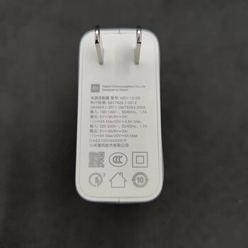 凯熙红米note11prok50prok50电竞黑鲨5prors原装充电器块充头小米6a快