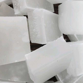 懿溪家居石蜡蜡块工业用白腊58号精炼石蜡250克蜡块半斤