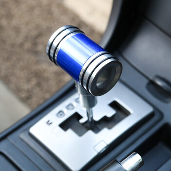 适用汽车档把头铝合金改装排挡头手动档通用挂档飞机杆手球排挡杆飞机