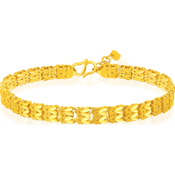 黄金手链哪个牌子的质量好（黄金手链好用不贵高性价比推荐）