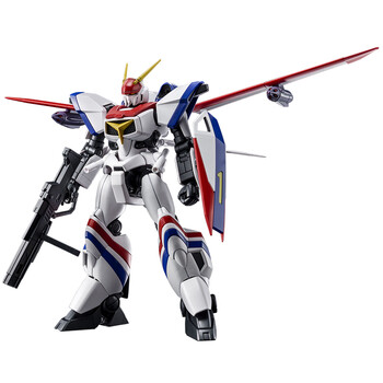 万代模型 机甲战记龙骑 hg 1/144 龙骑1号机 lifter-1装备