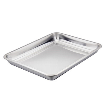 唐慧 唐慧 不锈钢蒸米饭盘 600*400*48  单位:个