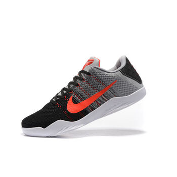 11代 男子减震气垫耐磨防滑实战学生运动编织篮球鞋 耐克nike科比