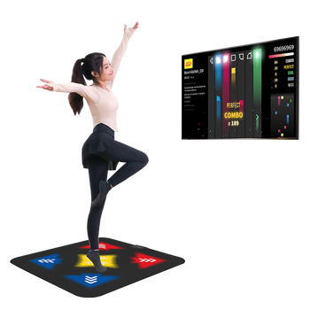 跳舞机排名前十（跳舞机十大品牌2023排行榜）