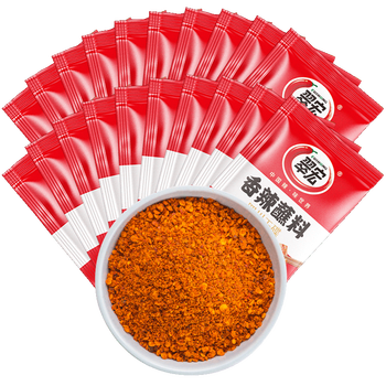 翠宏 香辣蘸料2g*50袋（包邮）