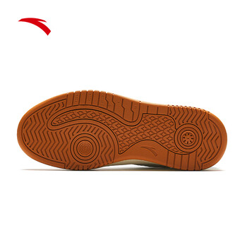 安踏满贯板鞋女鞋面包鞋秋季低帮男女同款运动休闲鞋商场122348060