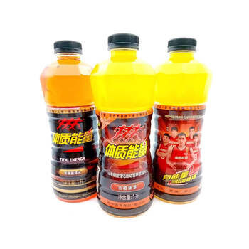 蜜泰芒体质能量1l*8瓶整箱血橙菠萝牛磺酸强化维生素运动饮料 1l血橙