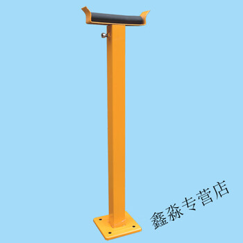 稳东停车场道闸杆支架闸机挡车器支撑杆直杆伸缩杆升降杆托架闸机配件