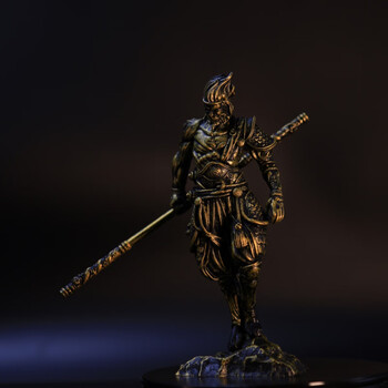 握奇迪迦奥特曼佛像 齐天大圣孙悟空家装摆件 我奥慈悲车载 恶搞礼物