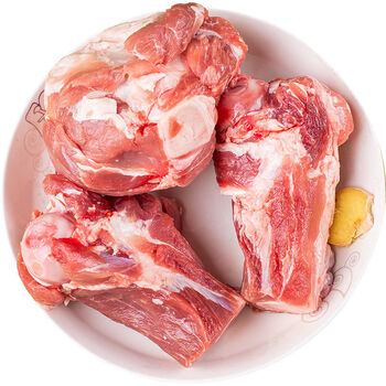 新鲜酱大骨猪筒骨大骨头冷冻猪棒骨带肉筒子骨多肉猪腿骨汤骨煲汤店长