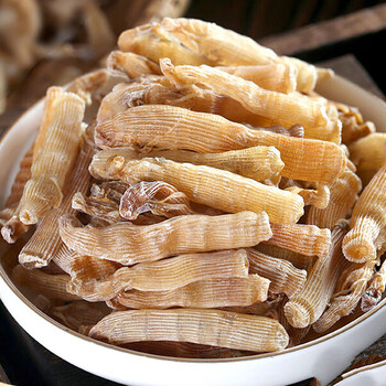 自选好物特级沙虫干50g北海特产野生小沙虫海人参海肠子干货海产品