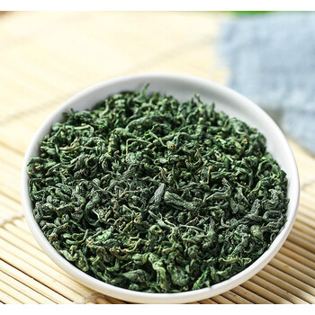 绞股蓝 含硒七叶绞股蓝嫩叶乡绞股蓝茶叶 250克嫩叶绞股蓝茶