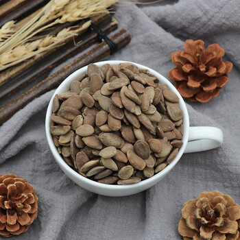 瓜蒌子250g克瓜蒌仁 瓜蒌籽 栝楼子吊瓜子生瓜蒌籽天然中药材 瓜蒌子