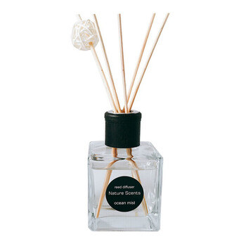 办公室室内家用卧室无火香薰五星级酒店大堂香氛香格里拉原色藤条