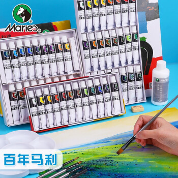 马利画具画材-价格走势分析与口碑评测