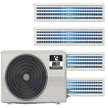 酷风中央空调哪款好？这几款真心推荐