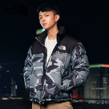 北面NF0A5IX4】TheNorthFace北面羽绒服男 