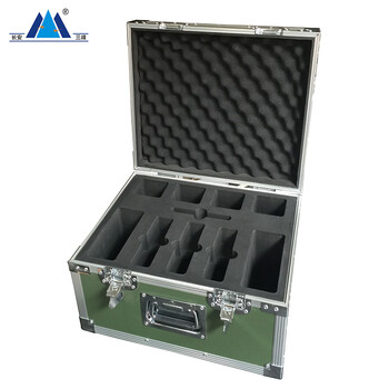 长安三峰 SF403317物资周转箱 手提铝合金箱子加工