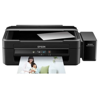 爱普生(epson)l310l351l360l365l455l358l l380l383带打印复印扫描