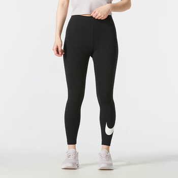 耐克nike长裤女裤2024夏季新款运动裤健身训练紧身裤瑜伽锻炼打底裤