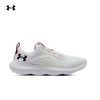 安德玛新品uavictory男子运动休闲鞋3023639白色10640