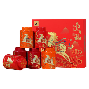 八马茶业哪个茶好（八马茶业三大茶叶礼盒248g红茶质量评测）